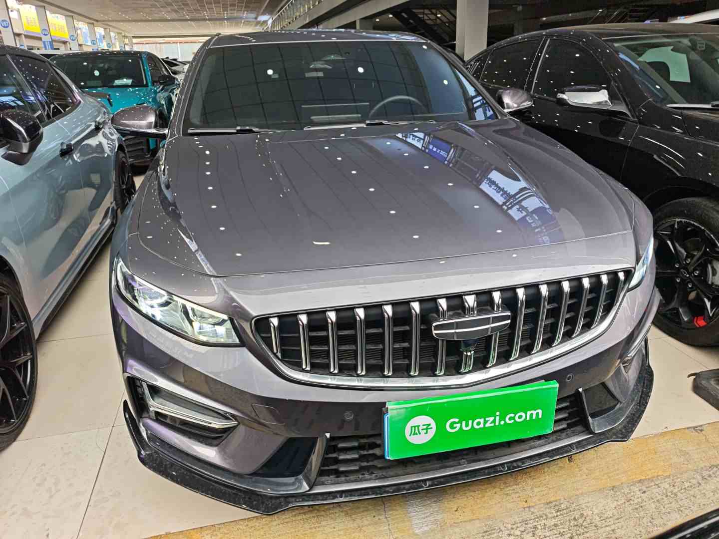吉利汽车 星瑞 2025款 东方曜 2.0TD 望月版(1)