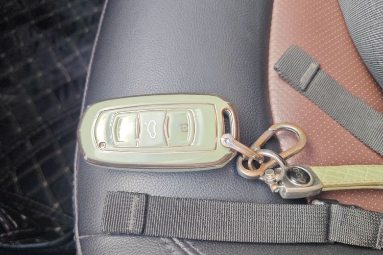 吉利汽车 远景 2018款 1.5L 自动尊贵型中控内饰11