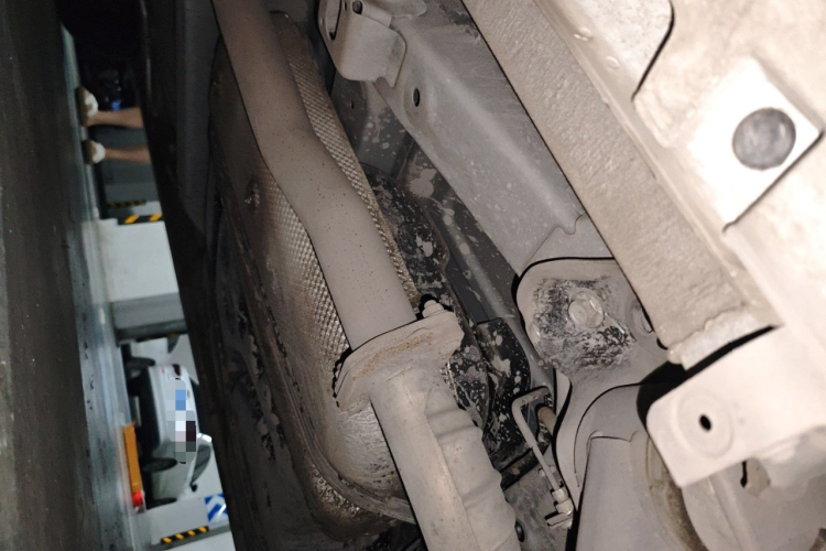 广汽传祺 传祺M6 2023款 PRO 270T DCT豪华版局部细节9003