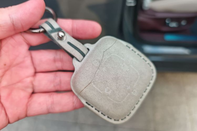 极氪X 2025款 五座后驱版中控内饰11