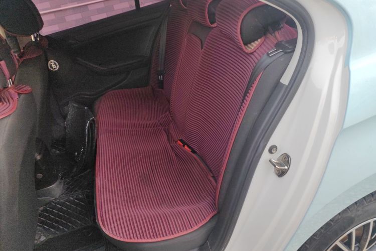 大众 捷达 2015款 质惠版 1.6L 自动时尚型中控内饰21