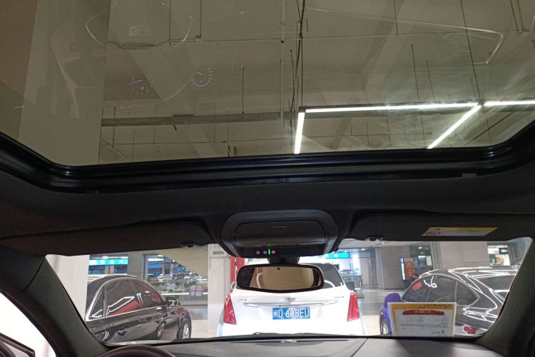 凯迪拉克XT5 2018款 25T 豪华型局部细节22