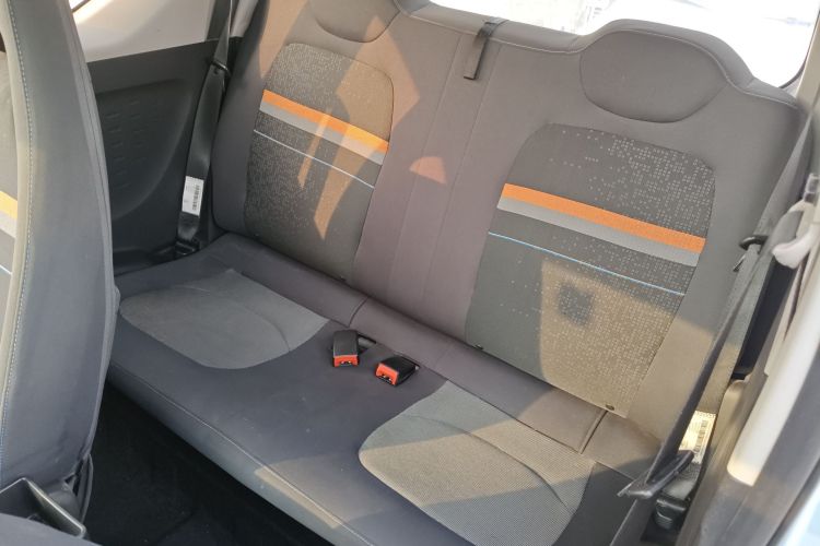 五菱汽车 宏光MINIEV 2020款 悦享款 三元锂中控内饰21