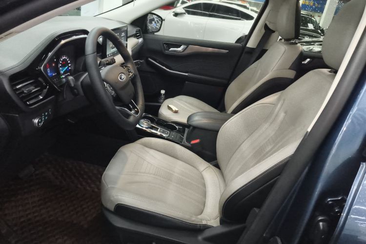 福特 锐际 2020款 EcoBoost 245 四驱耀享款局部细节19