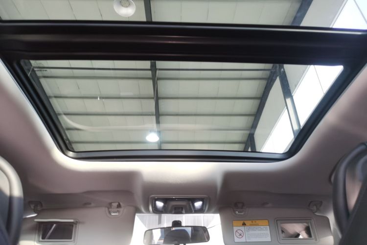 长安 逸动 2024款 1.5T GDI自动 旗舰型中控内饰22