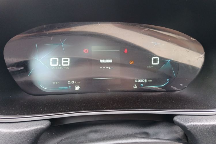 宝骏530 2021款 全球车周年纪念版 1.5T 手动豪华型 7座中控内饰14