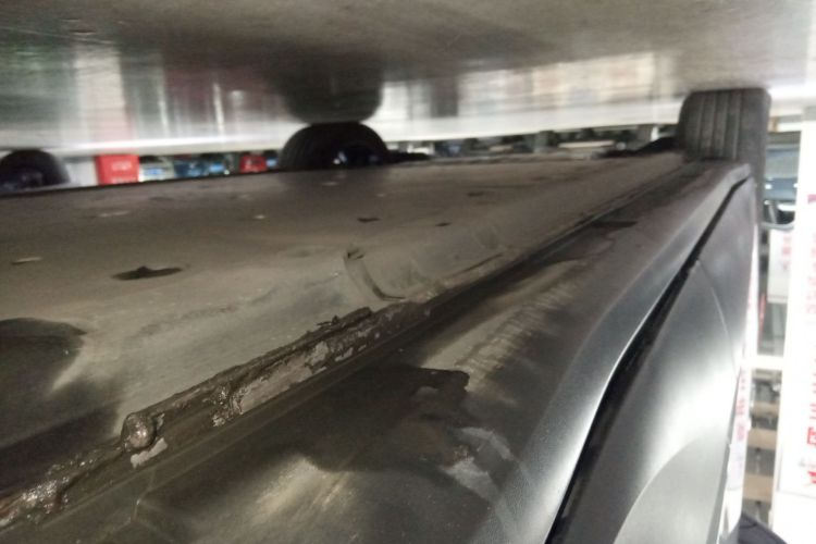 大众 ID.4 CROZZ 2021款 长续航PRO两驱版局部细节9002