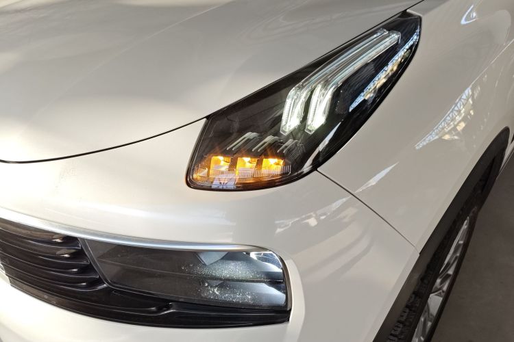 领克01 2019款 2.0T 两驱型版 国VI局部细节36