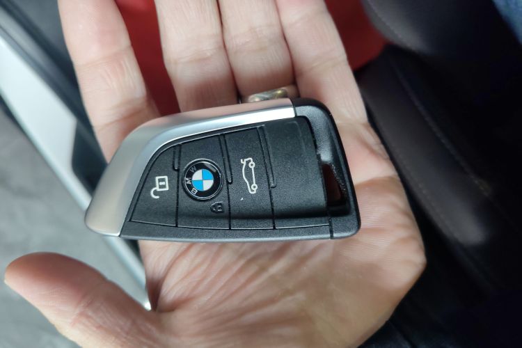 宝马X1 2021款 sDrive25Li 领先型中控内饰7001