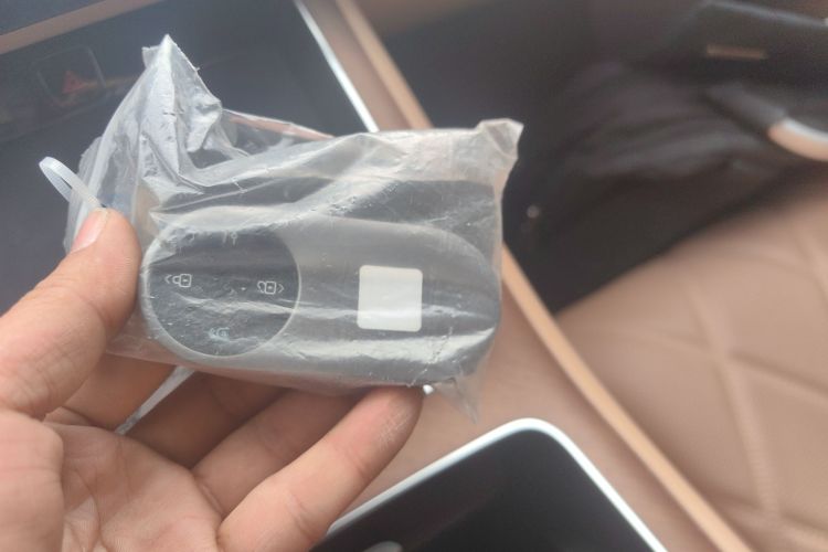 鸿蒙智行 享界S9 2024款 纯电 Ultra 四驱旗舰版中控内饰11