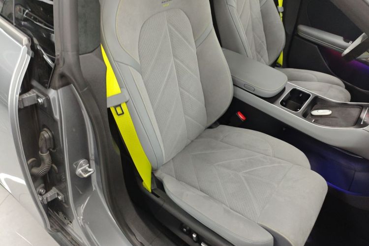 蔚来ET5T 2025款 冠军纪念版 75kWh Touring局部细节41