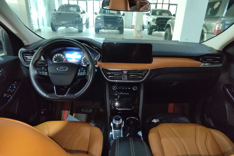 福特 锐际 2020款 EcoBoost 245 两驱耀享款中控内饰12