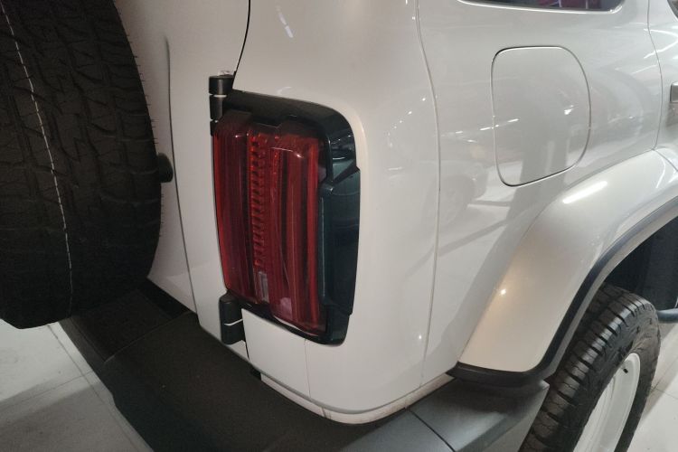 坦克300新能源 2024款 Hi4-T车身外观9