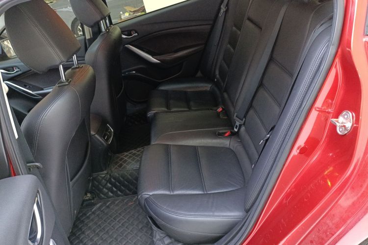 马自达 阿特兹 2017款 2.0L 蓝天豪华版中控内饰7004