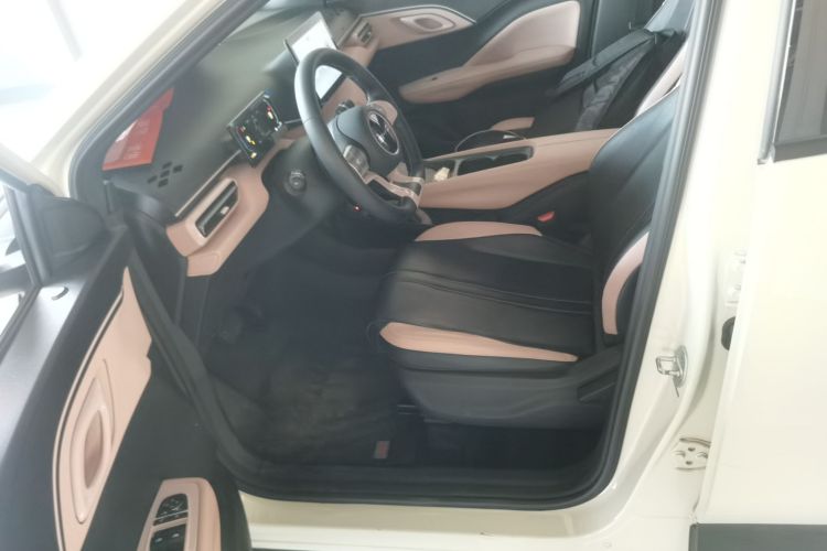 比亚迪 海鸥 2023款 自由版局部细节19