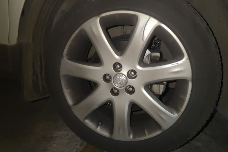 别克 昂科拉 2013款 1.4T 自动两驱精英型车身外观6007