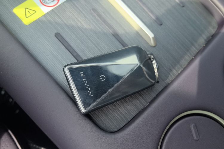 阿维塔07 2024款 Max增程版中控内饰7001