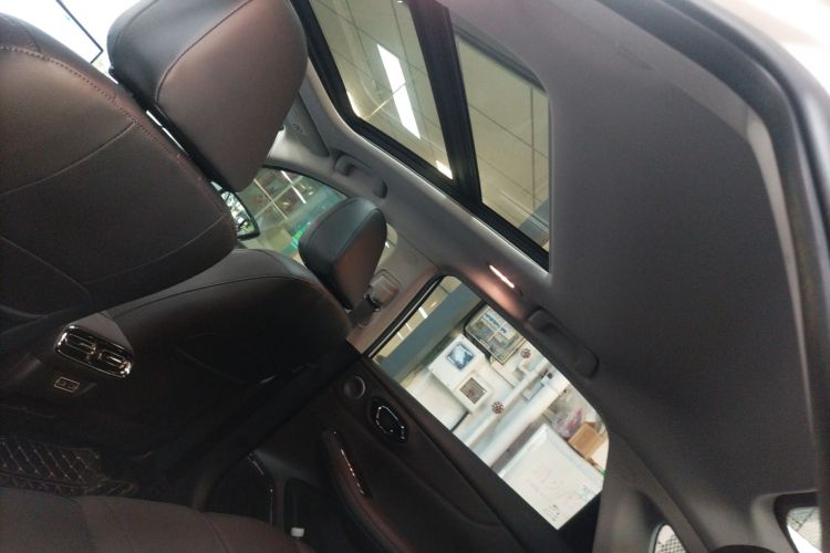 埃安 AION S MAX 2024款 80 星辰版 磷酸铁锂局部细节22