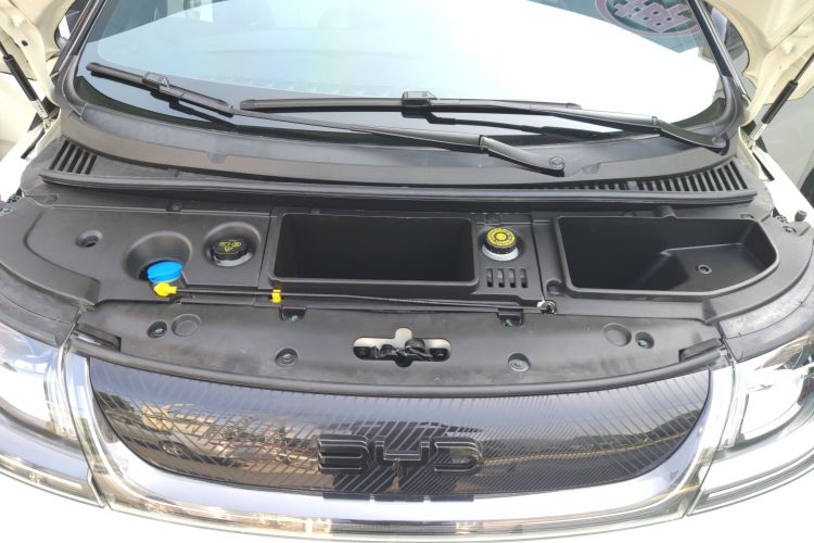 比亚迪 海豚 2024款 荣耀版 420km 时尚版局部细节24