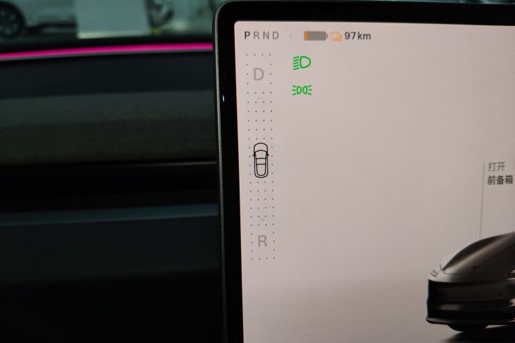 特斯拉 Model 3 2023款 长续航全轮驱动版局部细节18