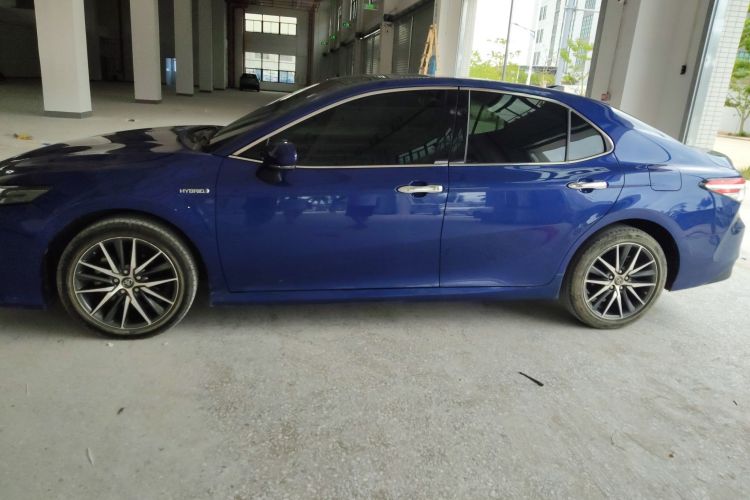 丰田 凯美瑞 2021款 双擎 2.5HG 豪华版车身外观6003