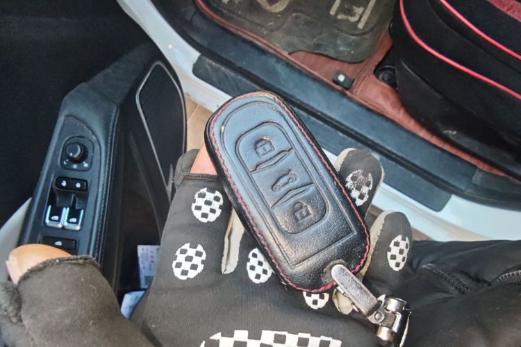 吉利汽车 远景 2020款 改款 1.5L CVT亚运版中控内饰11