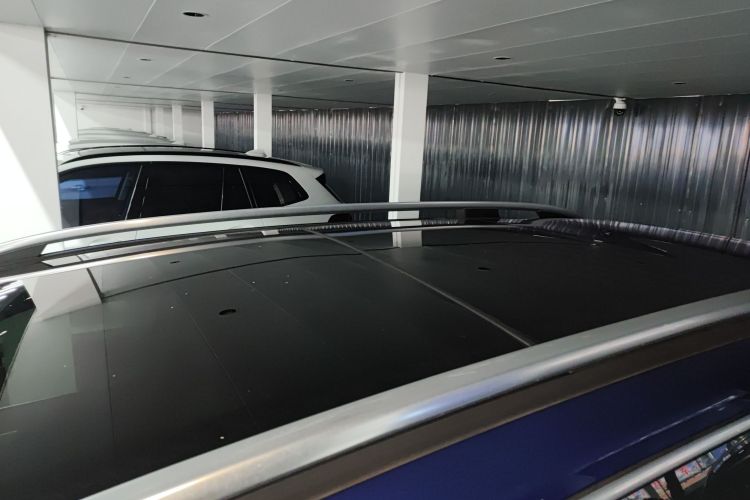 奔驰GLB 2020款 GLB 180 时尚型局部细节57