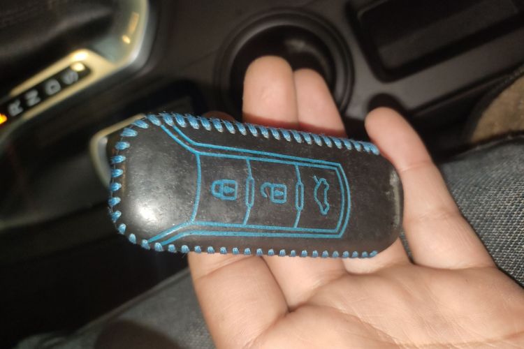 广汽传祺 传祺GS4 2016款 235T G-DCT豪华版中控内饰11