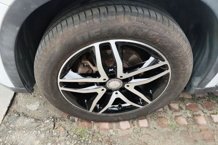 奔驰GLA 2016款 GLA 200 时尚型车身外观6007