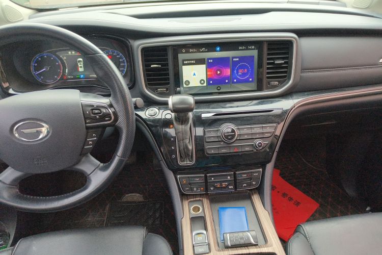 广汽传祺 传祺M8 2020款 领航款 390T 尊贵版局部细节16