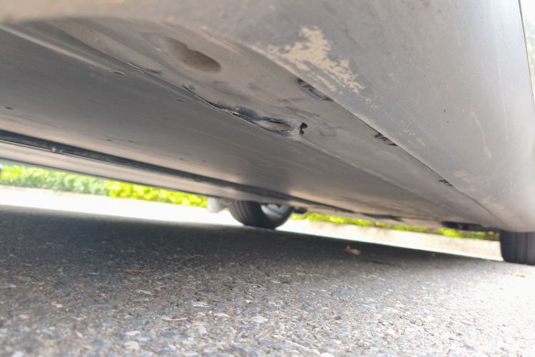 特斯拉 Model Y 2021款 Performance高性能全轮驱动版局部细节9002