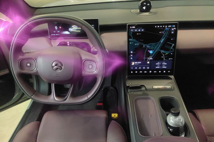 蔚来ET5T 2024款 75kWh Touring局部细节16