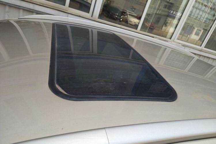 吉利汽车 远景X3 2017款 1.5L 自动尊贵型车身外观57