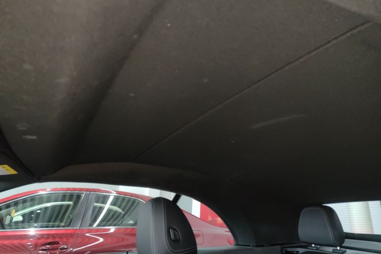 宝马4系 2022款 430i 敞篷M运动曜夜套装中控内饰22