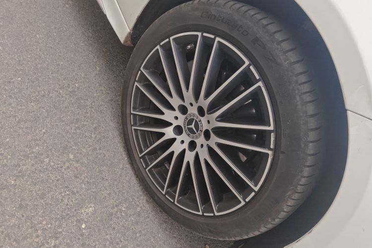 奔驰C级 2024款 C 200 L 运动版车身外观6002