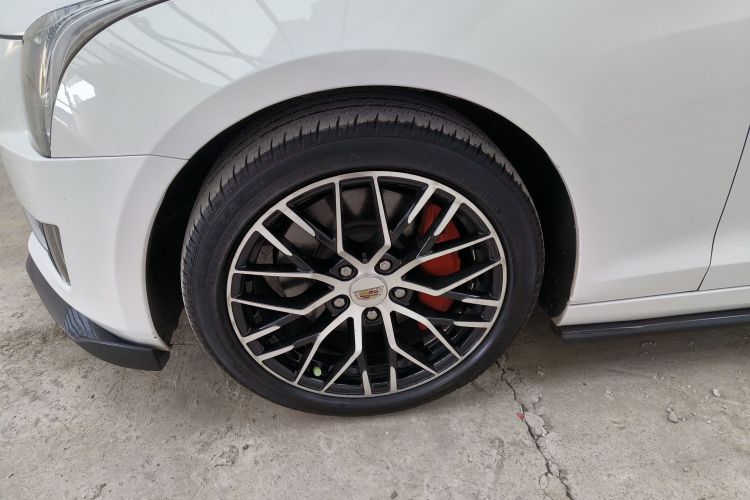 凯迪拉克ATS-L 2017款 28T 技术型车身外观6007