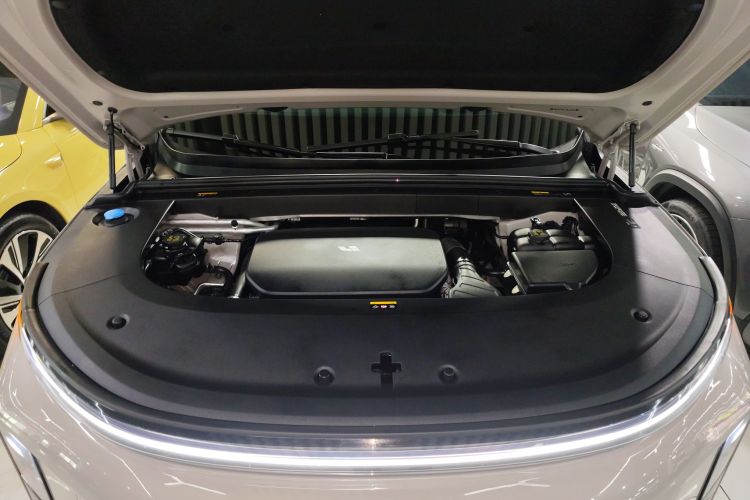 理想汽车 理想L6 2024款 Max局部细节24