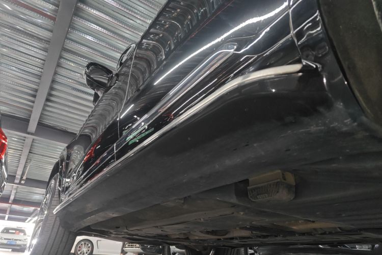 沃尔沃XC90 2021款 B6 智雅豪华版 7座局部细节9002