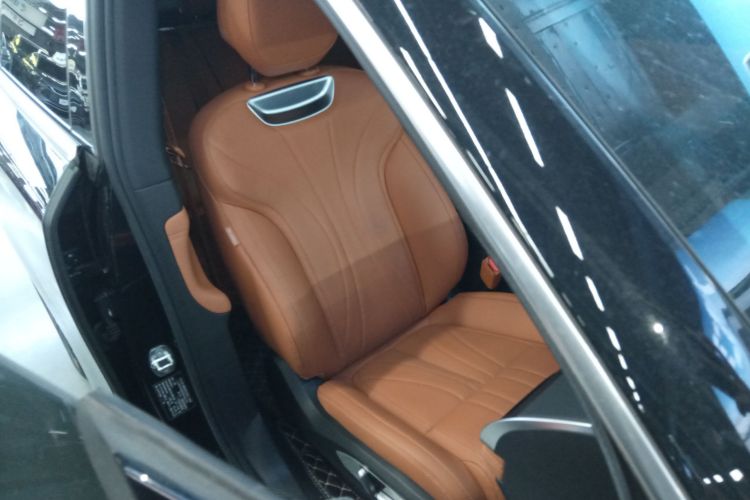 小鹏G9 2024款 702 Pro局部细节41