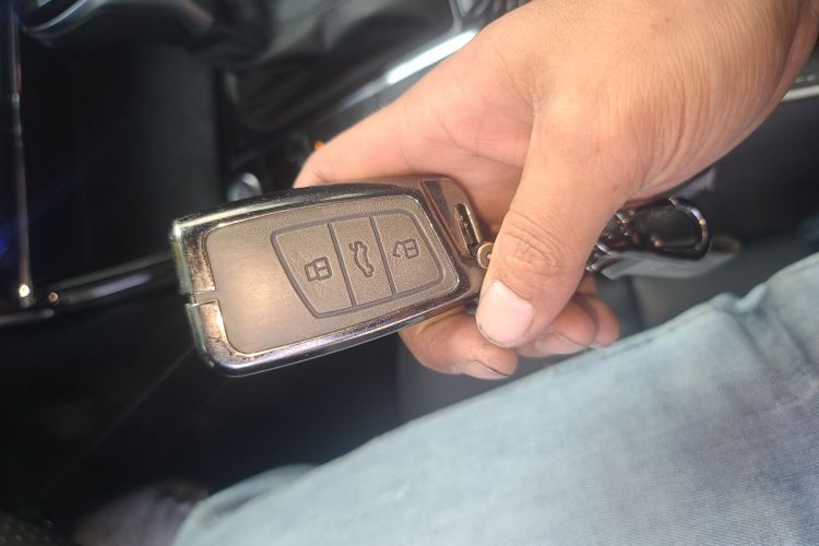 大众 帕萨特 2023款 330TSI 星空精英版中控内饰11