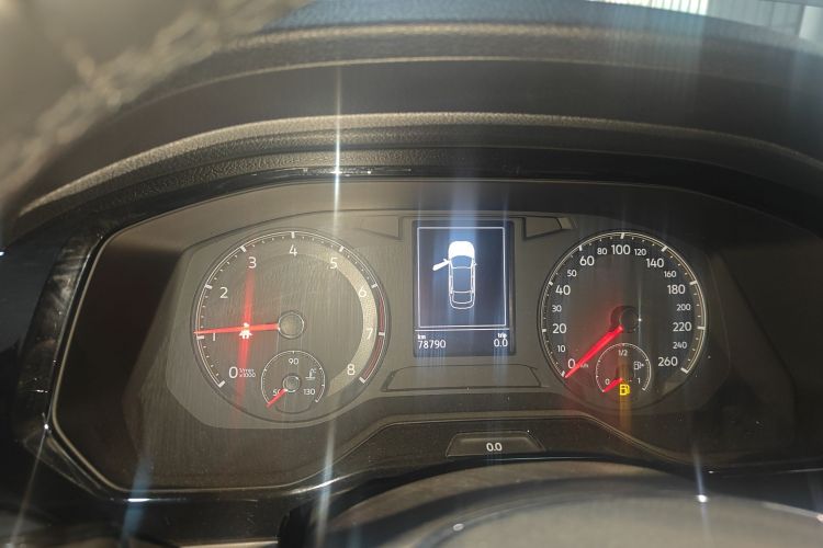 大众 宝来 2021款 1.5L 自动舒适智联版中控内饰14