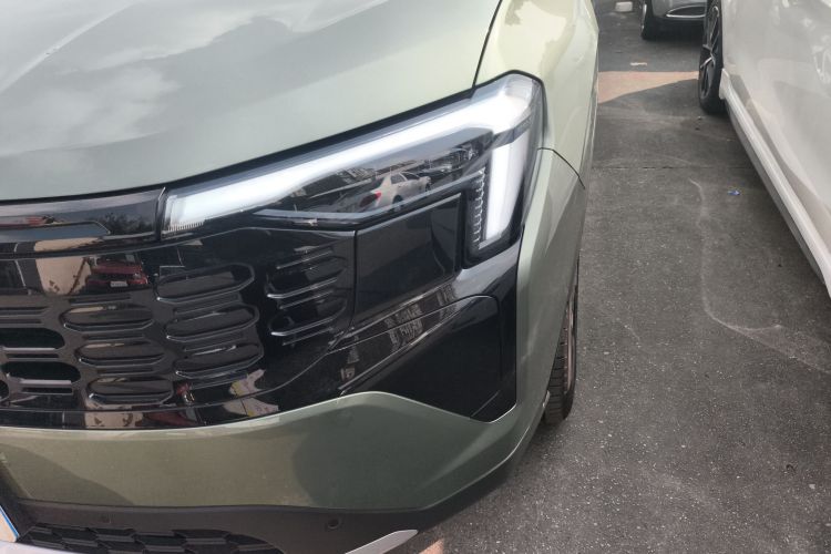 福特 领睿 2025款 EcoBoost 170 尊领型PLUS局部细节36