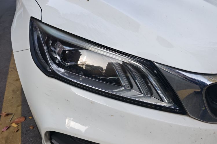 吉利汽车 缤瑞 2019款 200T DCT缤致版车身外观8