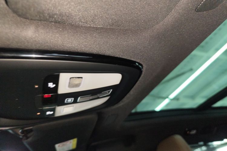 沃尔沃V90 2022款 Cross Country B5 AWD 智尊版局部细节22