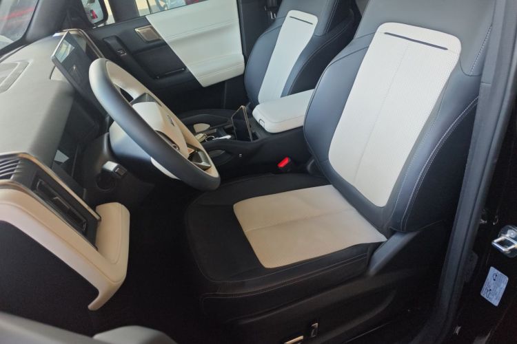 奇瑞iCAR 03T 2024款 501km 四驱长续航版中控内饰19