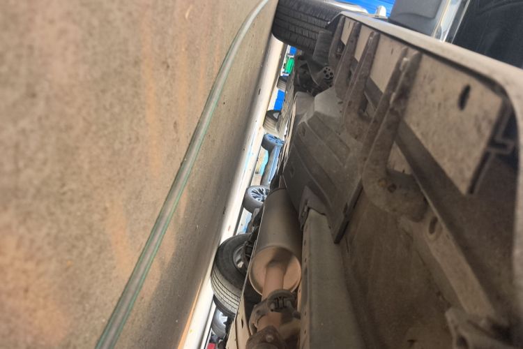 哈弗H6 2015款 运动版 1.5T 自动两驱豪华型局部细节9001