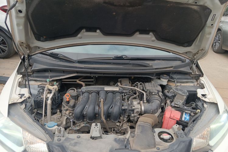 本田 飞度 2016款 1.5L LXS CVT舒适天窗版局部细节24