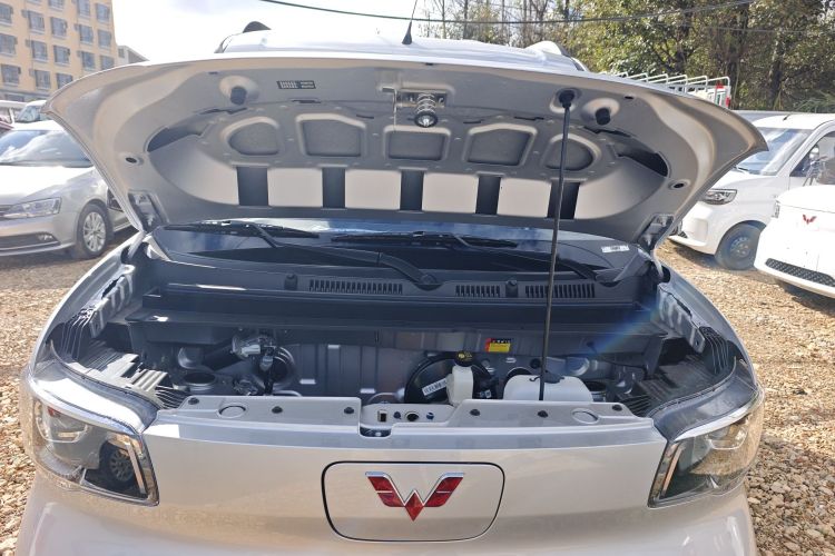 五菱汽车 五菱之光新能源 2025款 201km 舒适型局部细节24