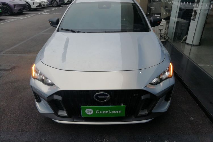 广汽传祺 2023款 影豹H 智能混动版车身外观6001