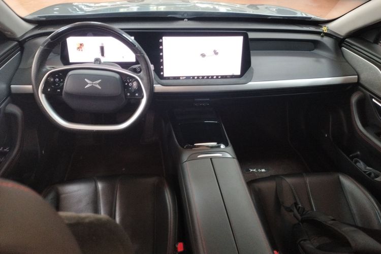 小鹏P7 2022款 480N+中控内饰7002